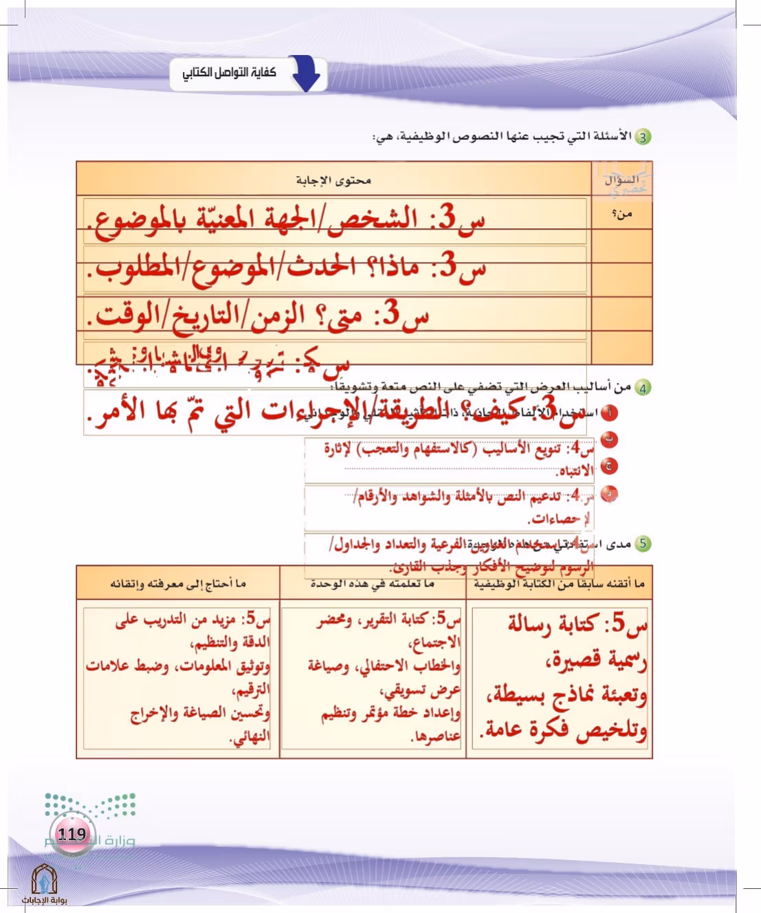 صفحة 119