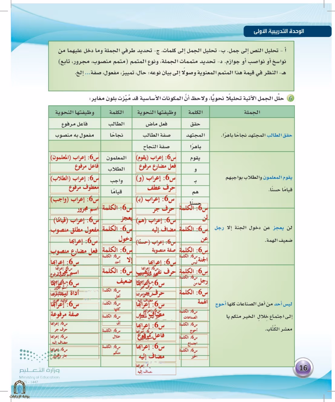 صفحة 16