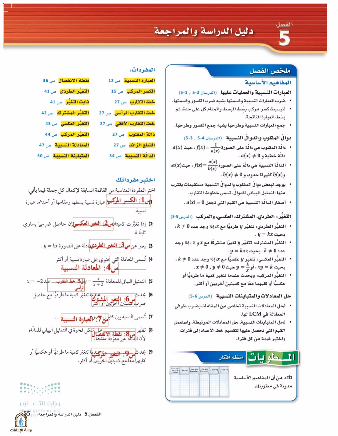 صفحة 55
