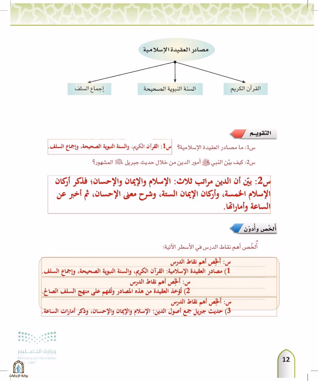 صفحة 12