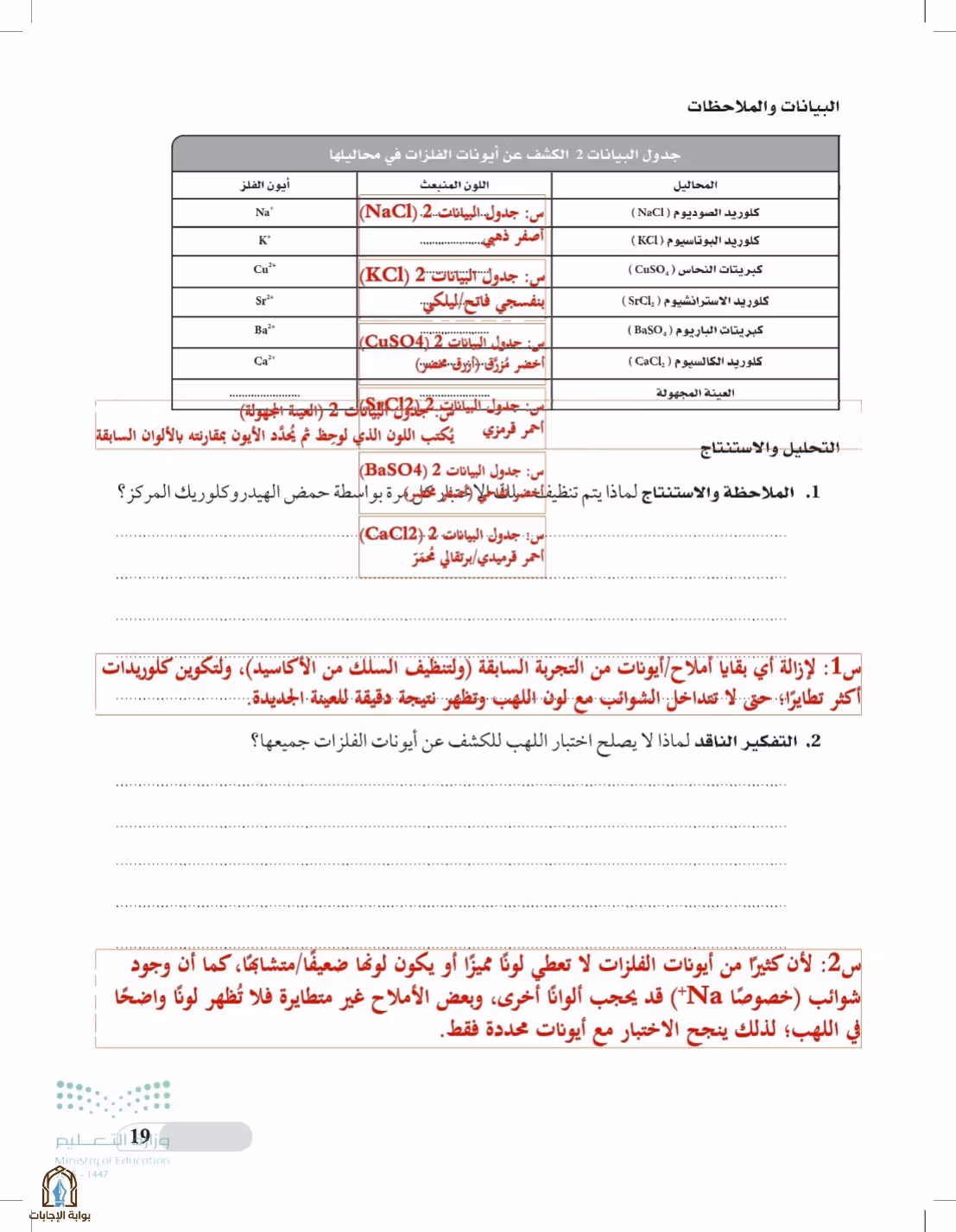 صفحة 19