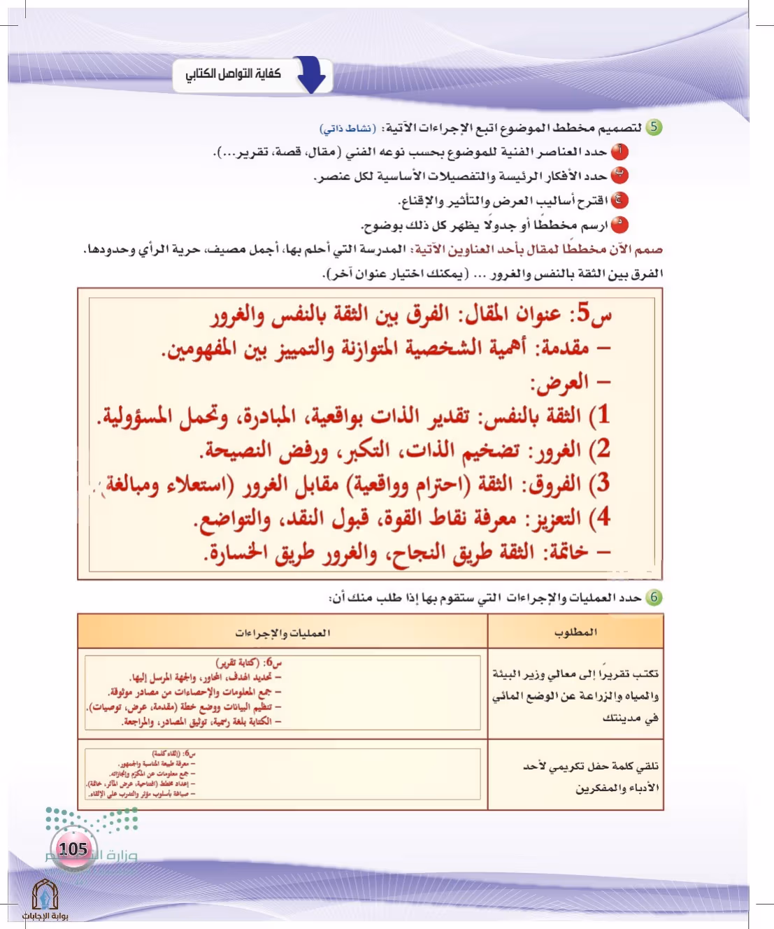 صفحة 105