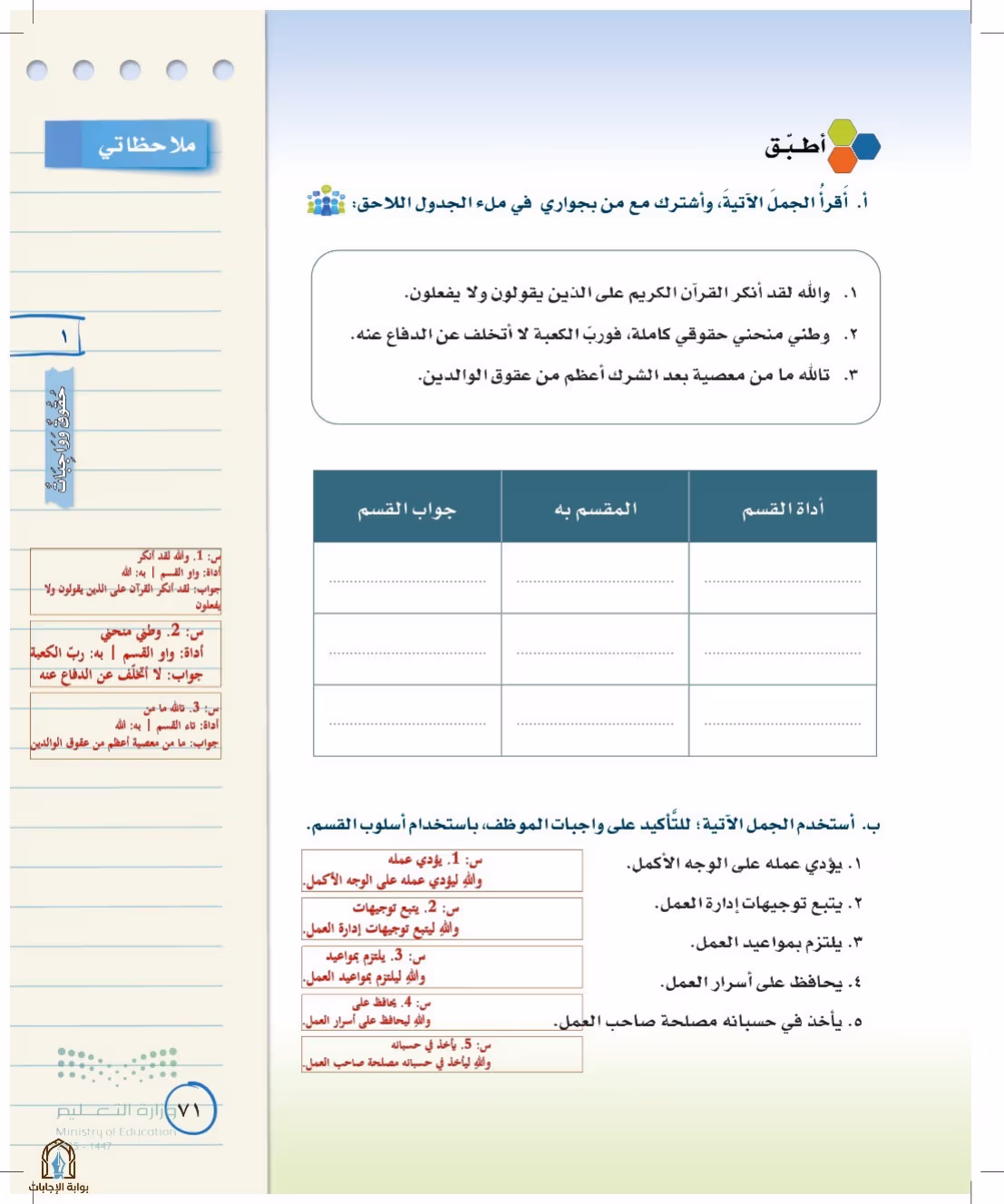 صفحة 71