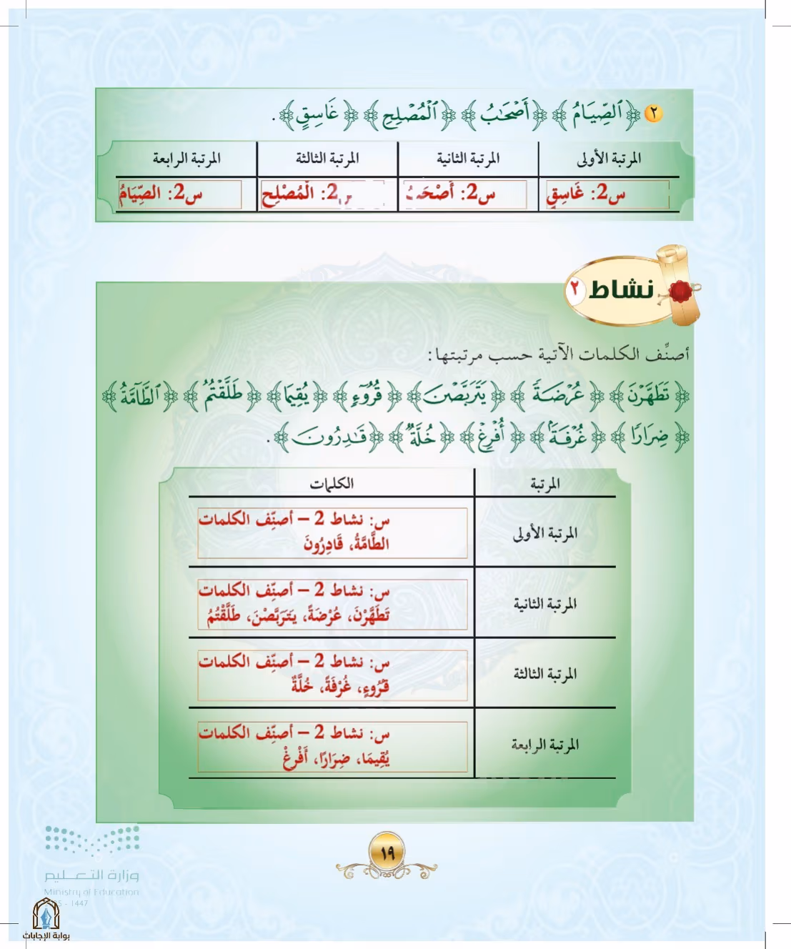 صفحة 19