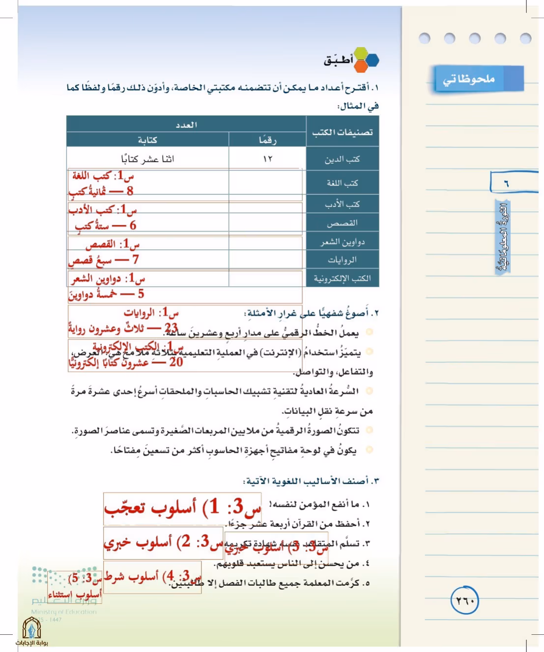 صفحة 260